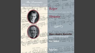 Download lagu Reger: Piano Concerto in F Minor, Op. 114: II. Largo con gran espressione mp3 Download lagu Reger: Piano Concerto in F Minor, Op. 114: II. Largo con gran espressione mp3