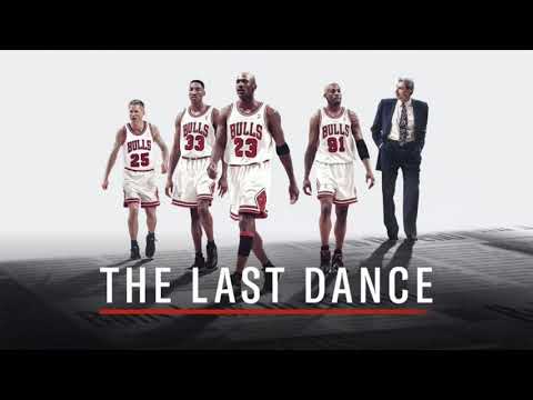 The Last Dance Soundtrack | 10th Episode End Credits Song (Extended)