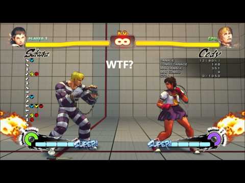 SSF4AE v2012 - Weird DP input