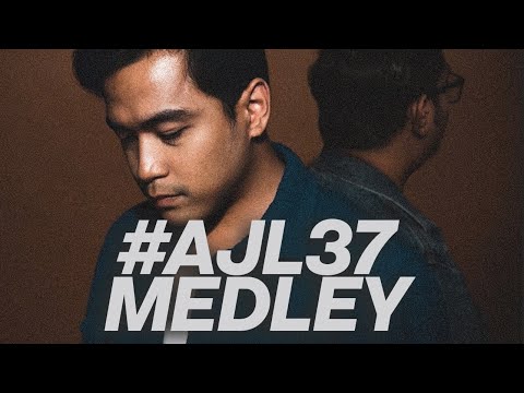 AJL37 Medley - Syazwan Shuhaimi & Sam Muhammad