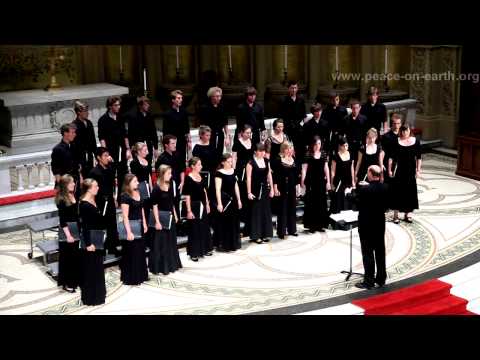 Arvo Pärt: Bogoróditse Djévo - The Choir of Trinity College, Cambridge