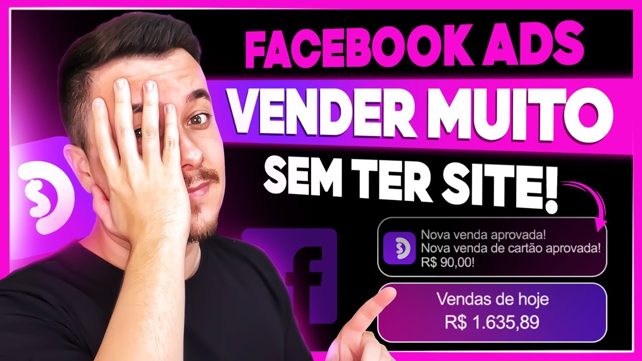 BRAIP: COMO FAZER ANÚNCIO NO FACEBOOK ADS DO ZERO PARA VENDER MUITO COMO AFILIADO