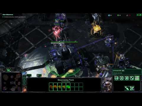 Starcraft 2: Marauders! 19 - Origins
