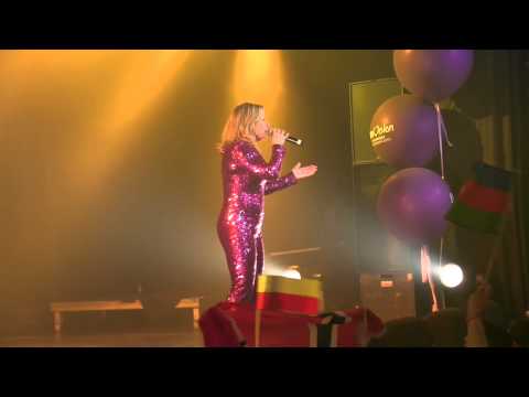 ESCKAZ in Amsterdam:  Elisabeth Andreassen - I evighet (Norway 1996)