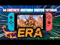 How To Play OG Fortnite on Switch! (Project Era)