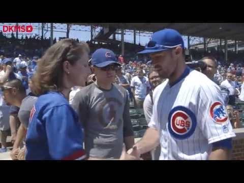 Bone Marrow Donor meets her match | DKMS