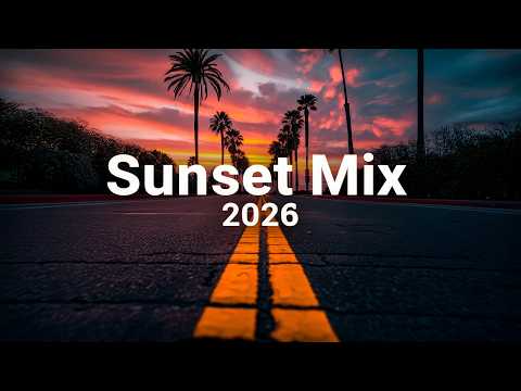 Summer Vibes 2026 😍 - Summer Chill Mix 🌴