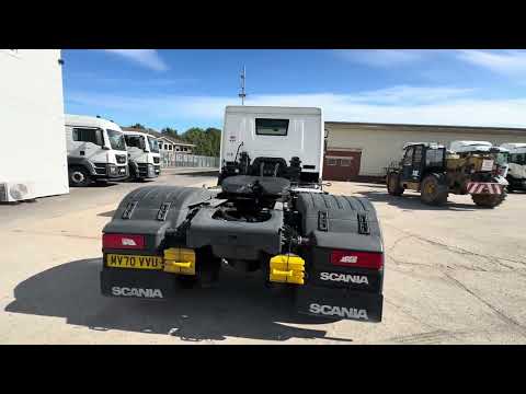 SCANIA P450 4X2 PET REG'D UNIT - Image 2