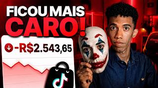 TIKTOK SHOP: MUDOU TUDO NAS COMISSÕES DOS AFILIADOS (entenda)