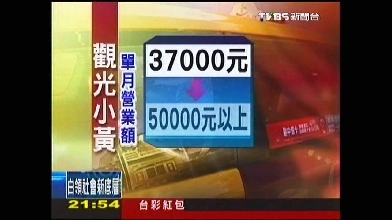 〈獨家〉結合景點　觀光小黃業績升公車夯