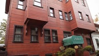 Garden House Hotel | İstanbul, Turkey | Hotel Review🏠