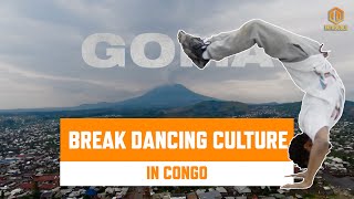 🌍 Dance Journey in Congo! 🇨🇩✨