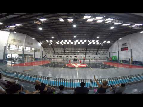 Santa Maria 6 x 3 Projeto Kids B - 2 ºTempo - SUB7