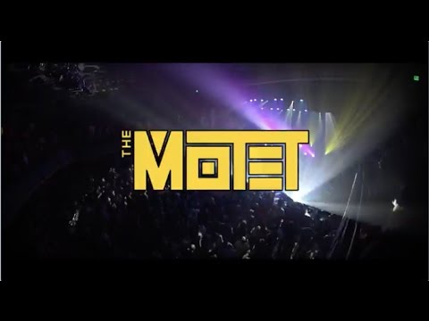 The Motet - Live at Revolution Hall - Portland, OR - 11/18/2016
