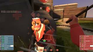 Soldier (quacks) POV - RGL HL Season 19 - Vigil -Team Fun vs Locked In Syndrome