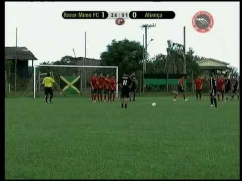 Bazar Mimo FC 2x2 Aliança - 14ª Copa Farroupilha