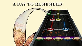 A Day To Remember - Life Lessons Learned The Hard Way (Clone Hero Custom Song)
