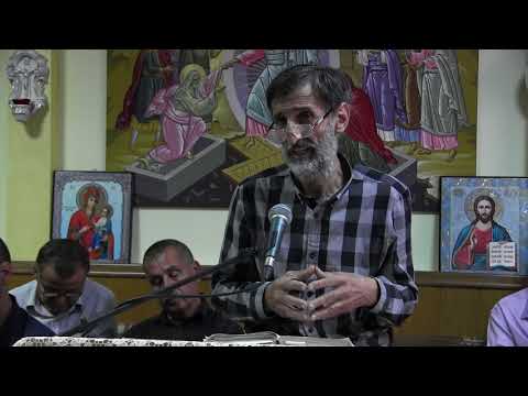 Fr. Viorel Lupu - Matca / Galați ( 10.06. 2018 )