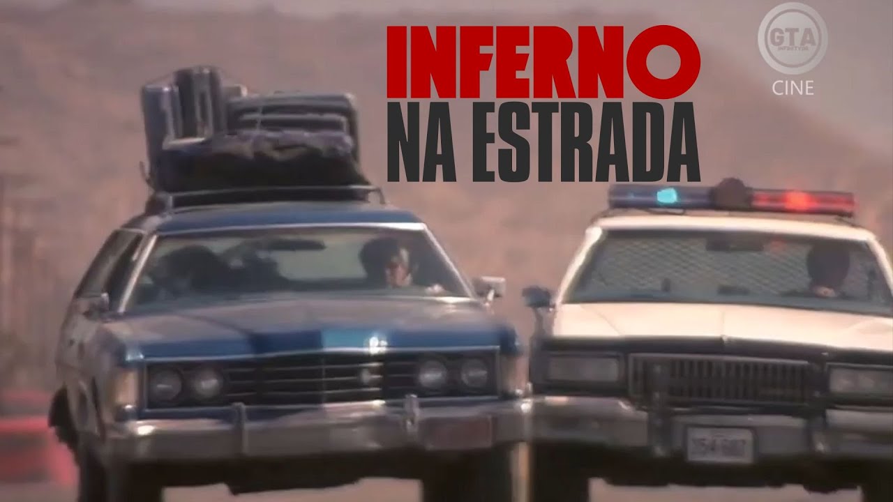 RETROACTIVE: INFERNO NA ESTRADA DUBLADO