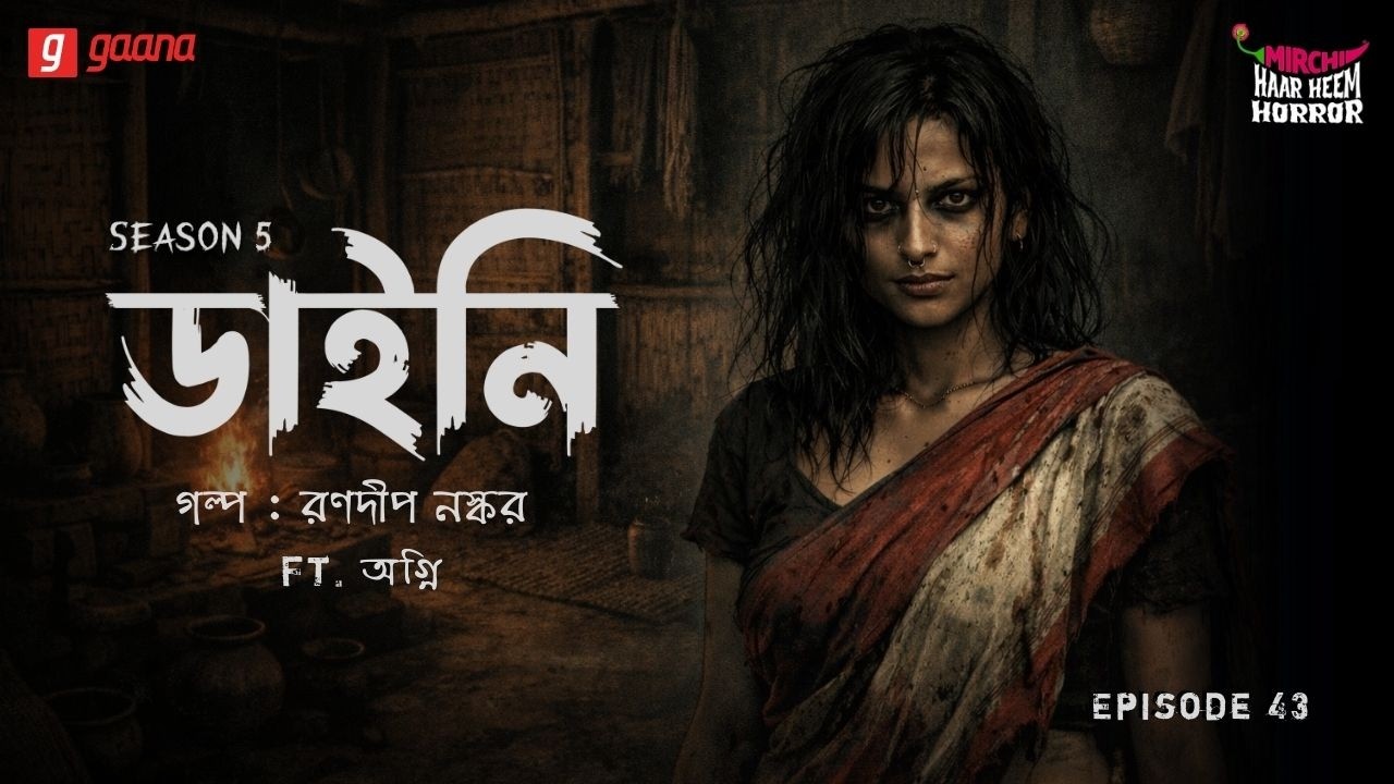 Haar Heem Horror | Season 5 | Daini | EP 43 | Bangla Horror Story | Mirchi Bangla