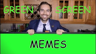 Jacksfilms Green Screen Memes