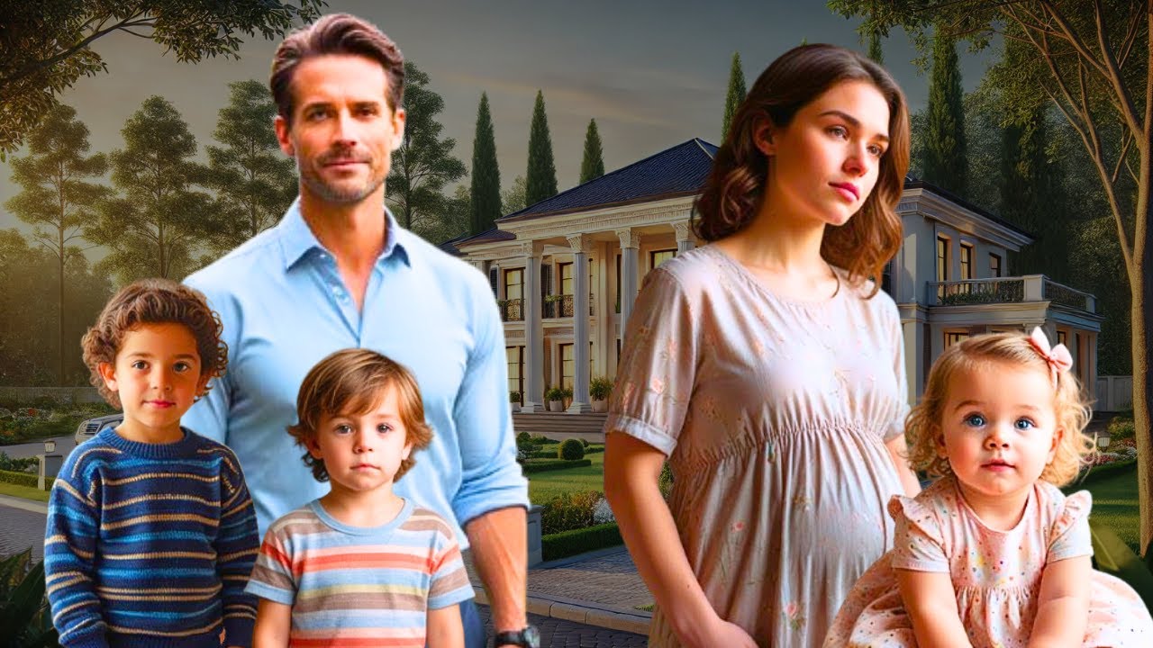 Grávida e Abandonada, Ela Foi Contratada Como Babá por Um Viúvo e Encontrou Um Novo Começo.