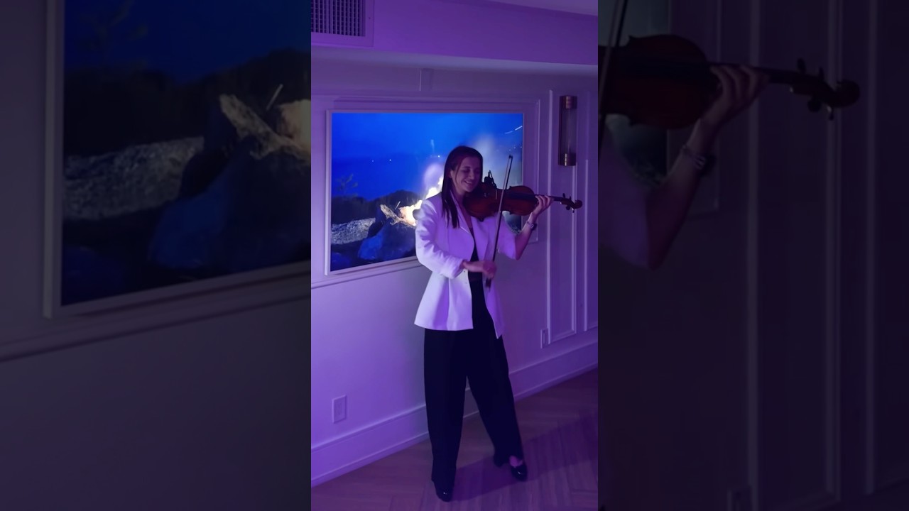 Promotional video thumbnail 15 for Wonder Violin