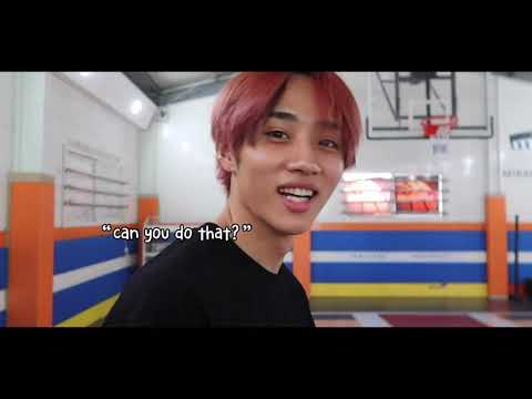 sunwoo being tbz’s official stuntman