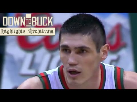 Ersan Ilyasova Career High 34 Points Full Highlights (3/26/2015)
