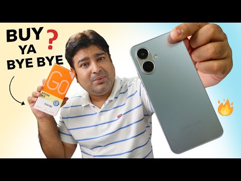 Tecno Spark Go 2 Review - Best Phone Under 23000? - Let's Test