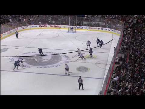 Alexandre Burrows Scores vs Phoenix Mar. 30/10