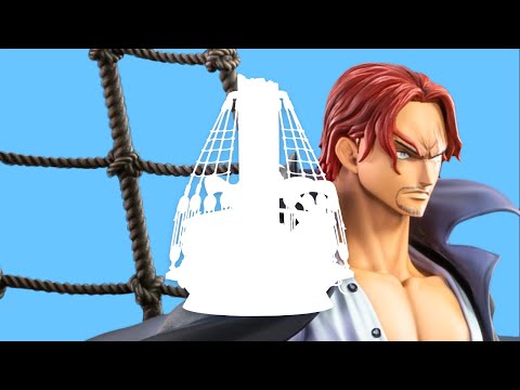 Shanks HQS by Tsume
