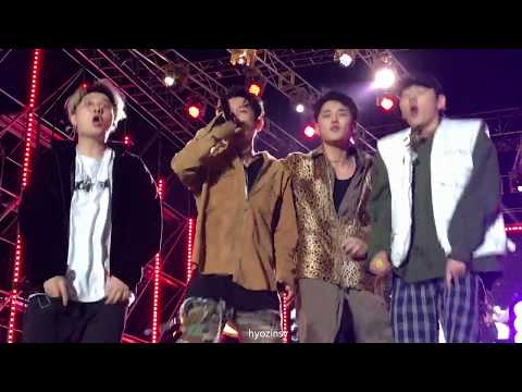 171014 THE CRY FANXY CHILD live