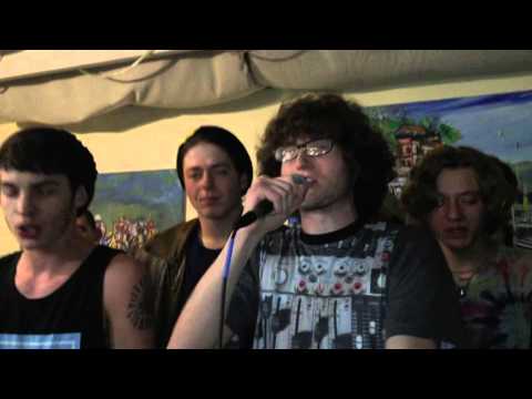 D. Lee and Tucker Lewis aka Lane Allen Performing "Leb's Free"