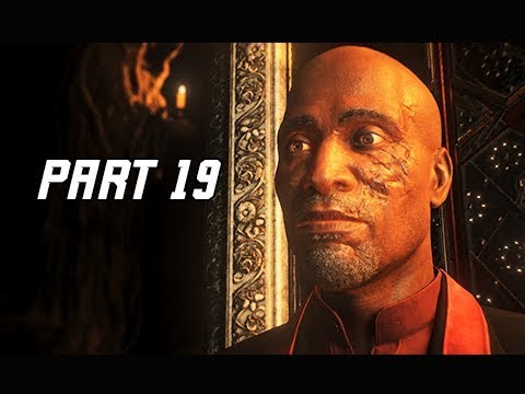 EVIL WITHIN 2 Walkthrough Part 19 - Theodore (PC Ultra Let's Play Commentary)