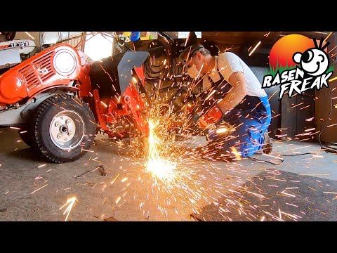 Mein AERIFIZIERER macht PROBLEME - der RASENFREAK greift zu brutalen Massnahmen