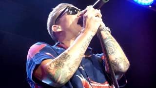 Sugar Ray &quot;Answer the Phone&quot; (Live in Memphis TN 10-08-2016)
