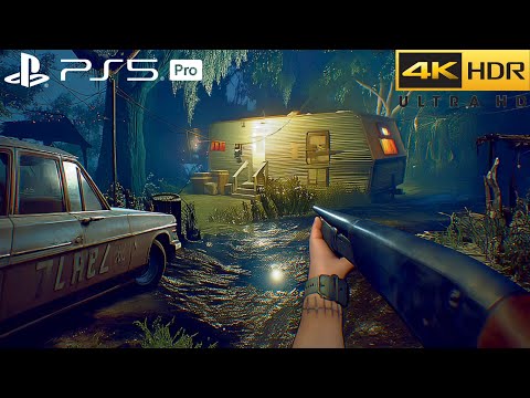 Resident Evil 7 + DLCS (PS5 Pro) 4K 60FPS HDR Gameplay - (Full Game)