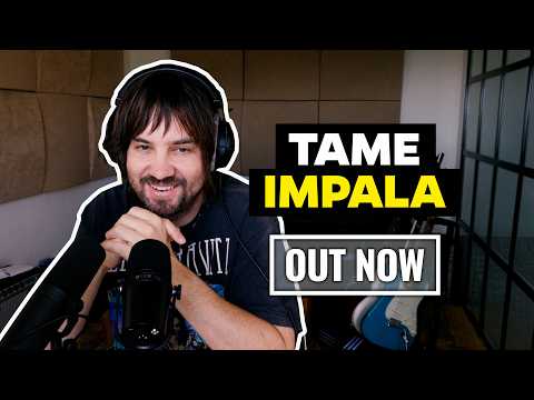 Tame Impala Out Now!