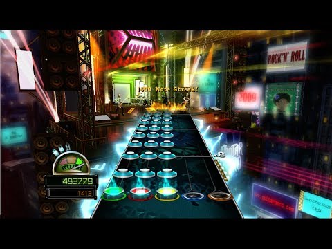 Guitar Hero World Tour - "Hot For Teacher" Expert Guitar 100% FC (540,179)