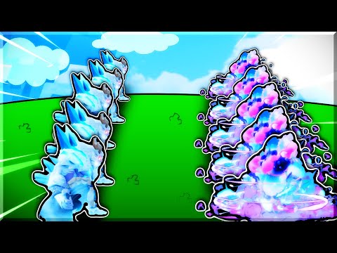 5 YETI VS 5 GAS WHICH FRUIT WINS?