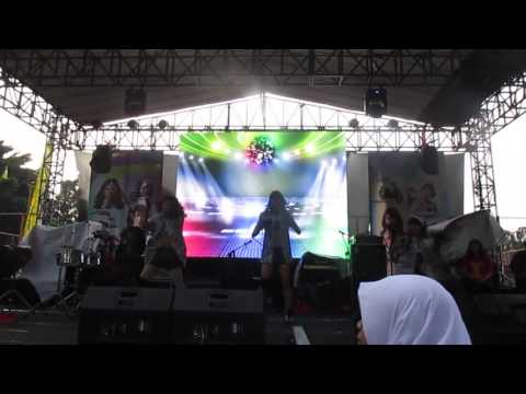 [FANCAM] (130816) Candy's - Catallena (Orange Caramel) -Pesta Beat)