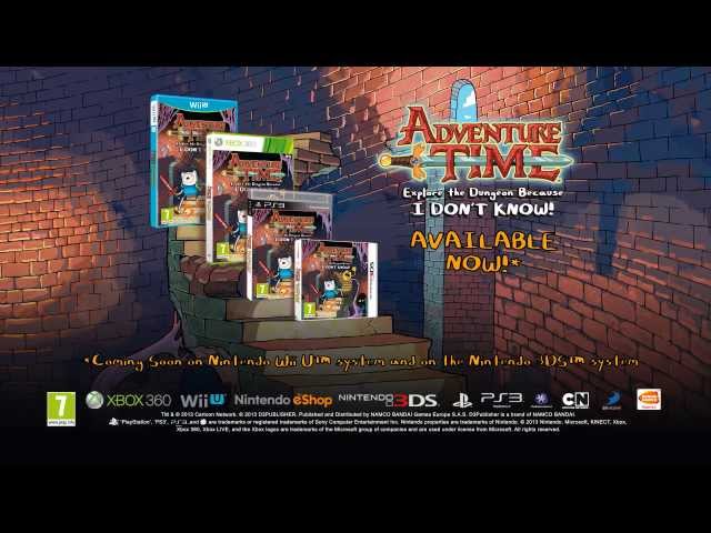 Adventure Time (NTSC)