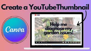 Creating a Thumbnail with Transparent Overlay in Canva | Creator Hub Tutorials