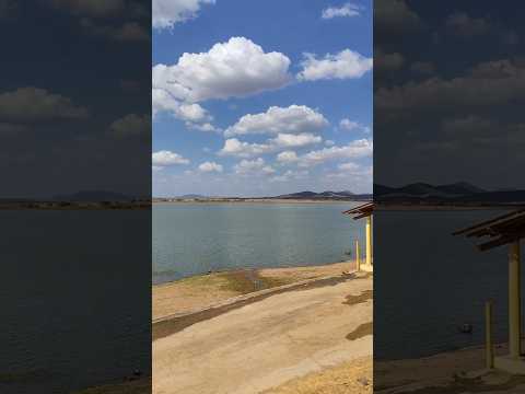 Prainha Do Louro - Açude Lima Campos - Icó Ceará #ceará #automobile #praiasdonordeste