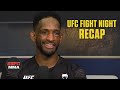 Neil Magny: Bring on Khamzat Chimaev or Vicente Luque next | #UFCVegas26​ | ESPN MMA