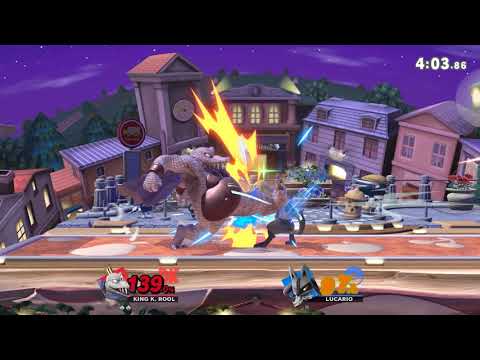 King K. Rool Mix-Clip - "Ya Got GOT!" (3/5) (2019) (SSBU)