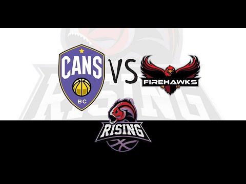 Jumpball - Rising League 22/23 : Firehawks vs Cans B.C. 49-58 (07/03/2023)