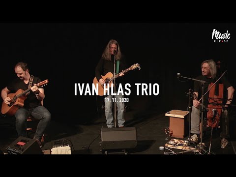 Ivan Hlas Trio live koncert 2020