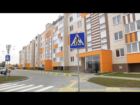 Рынок жилья в Петрикове видео